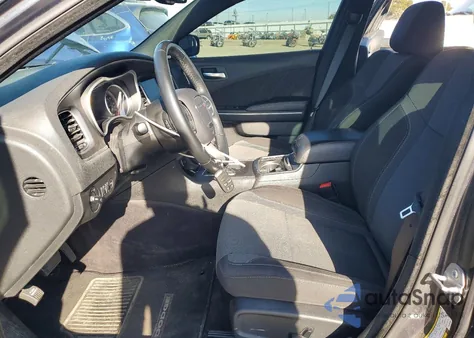 2016 Dodge Charger Sxt z USA, uszkodzony, nr VIN 2C3CDXJG5GH298285